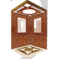 Aksen Décoration en bois Pasenger Elevator J0310